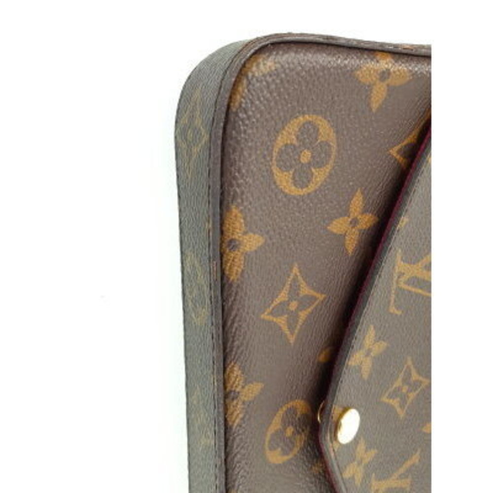 Louis Vuitton Monogram Pochette Felicie Bag - Picture 5 of 8